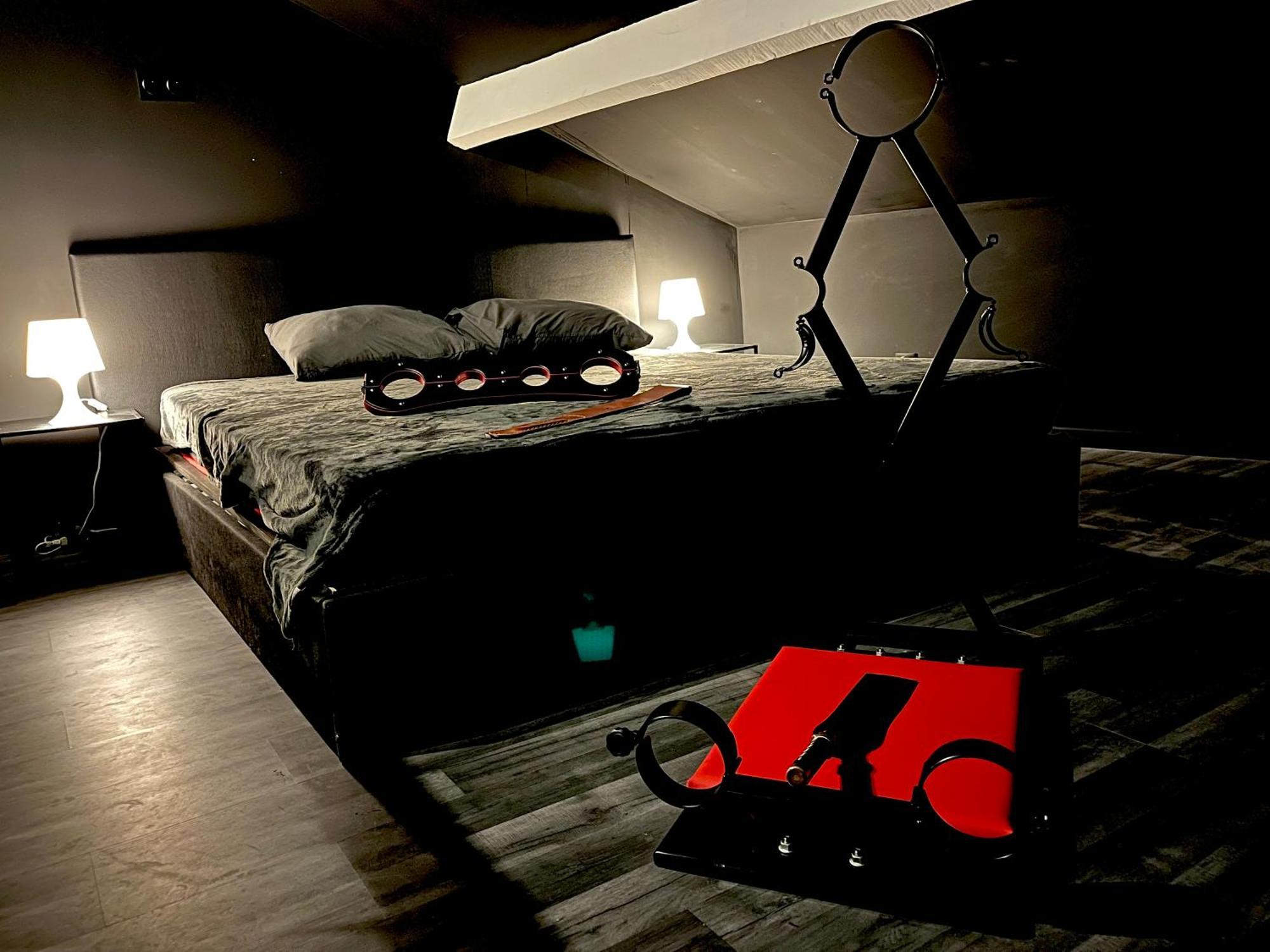 Amour D'Une Nuit, Loveroom Sarcelles Extérieur photo