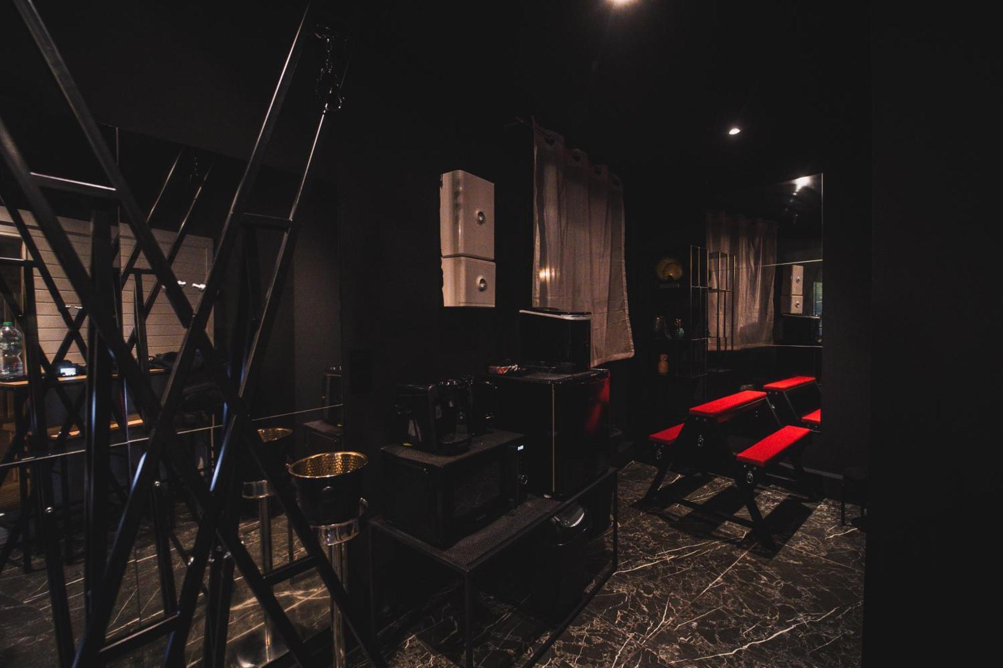 Amour D'Une Nuit, Loveroom Sarcelles Extérieur photo