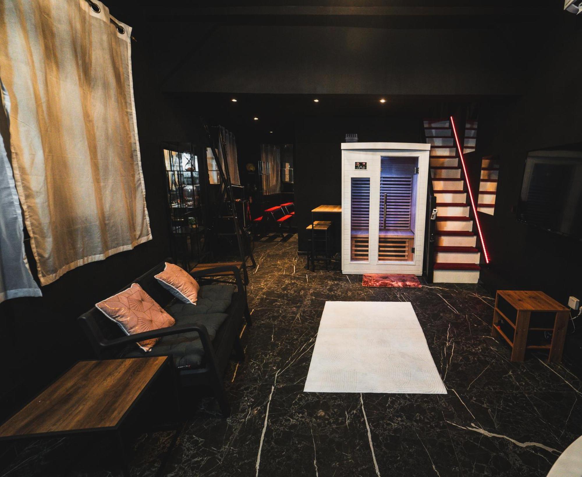Amour D'Une Nuit, Loveroom Sarcelles Extérieur photo