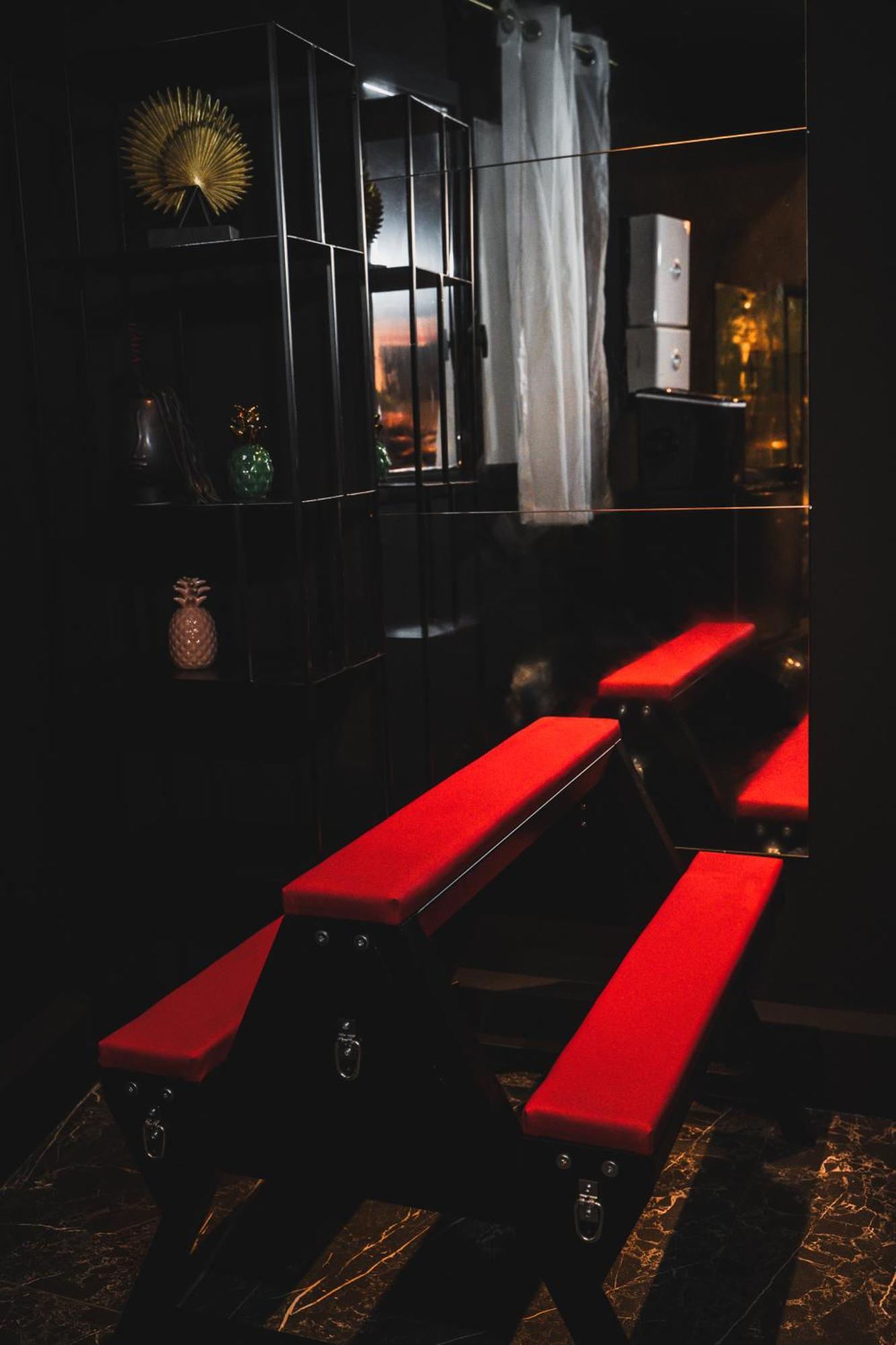 Amour D'Une Nuit, Loveroom Sarcelles Extérieur photo